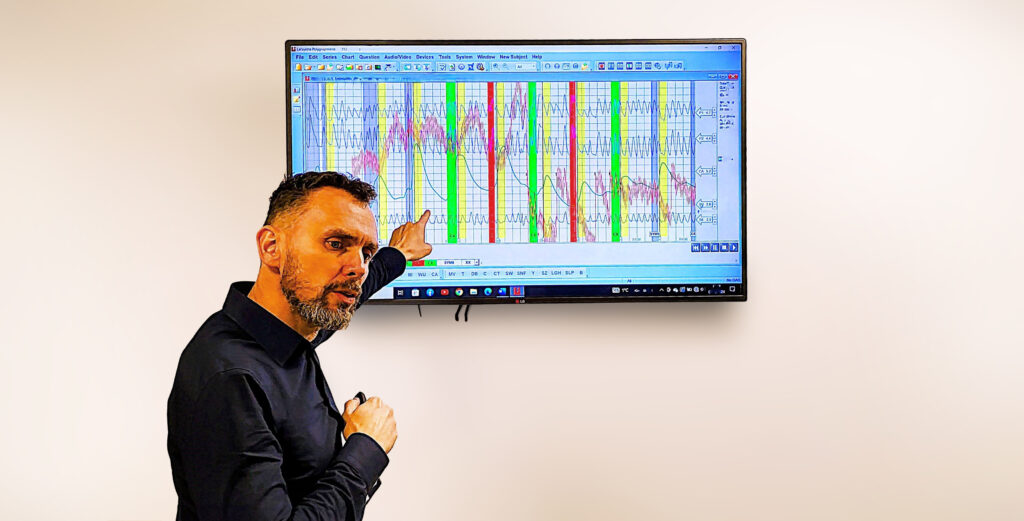 Analiza wyników badania prawdomówności.