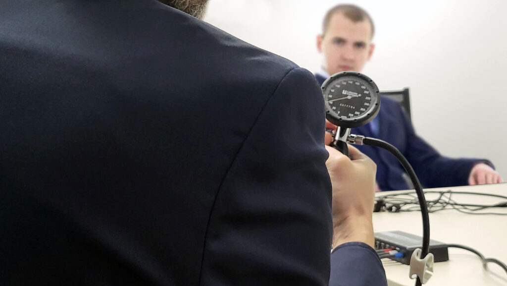 Badania poligraficzne na potrzeby procesowe