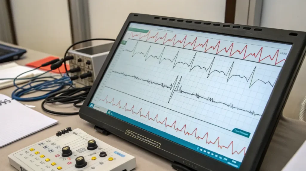 Badanie wariografem przy zachowaniu pełnej dyskrecji i poufności.