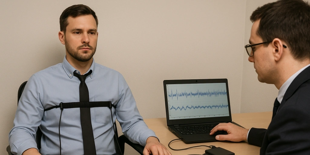 Badanie wariograficzne wymaga od badanej osoby odpowiedniego przygotowania.